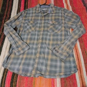 Lightweight cotton Carhartt shirt